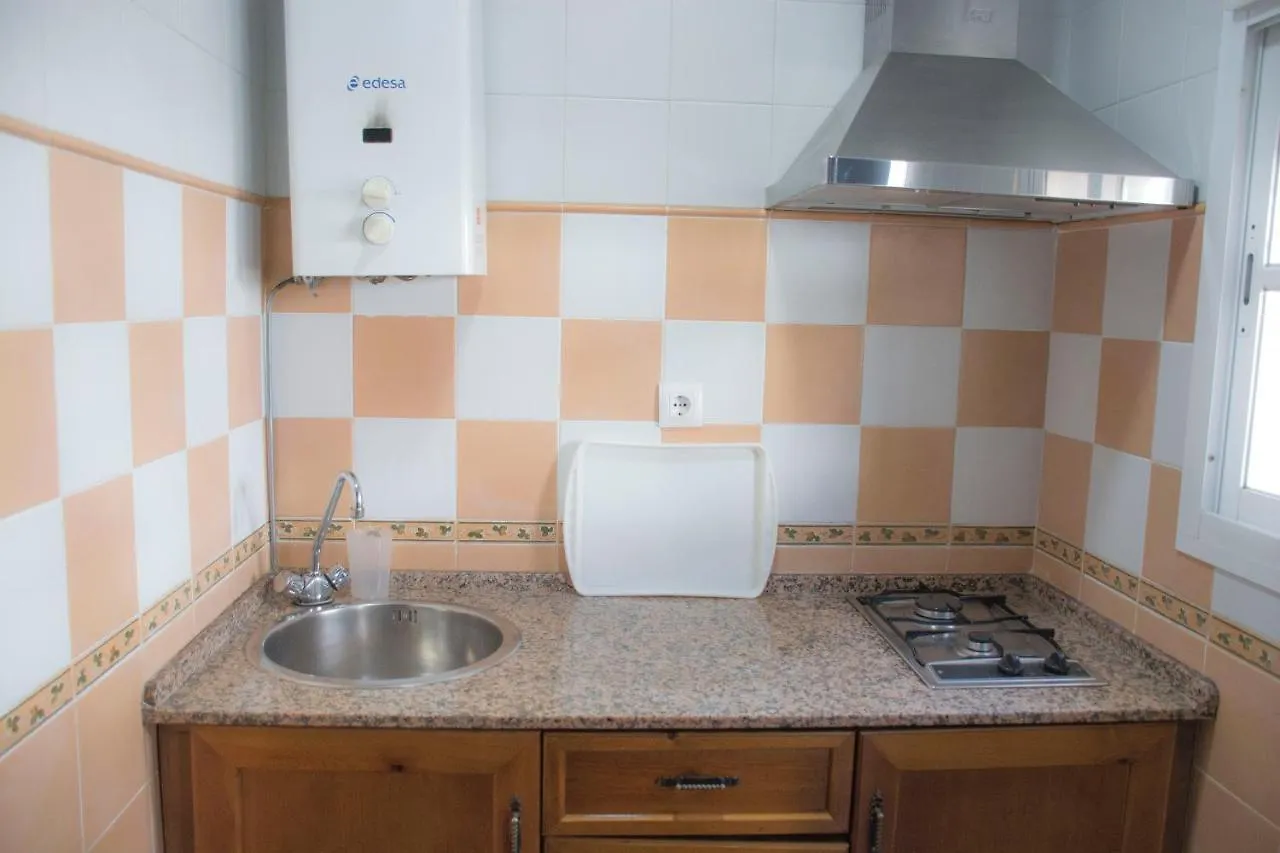 Guest house Complejo Vacacional Los Cortijillos-Solo Adultos Conil De La Frontera Spain