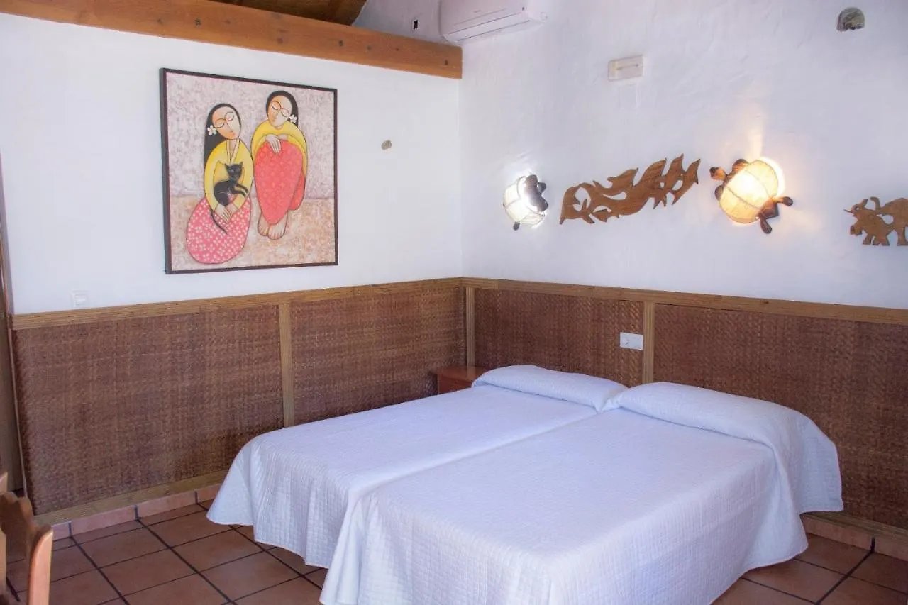 Affittacamere Complejo Vacacional Los Cortijillos-Solo Adultos Conil De La Frontera