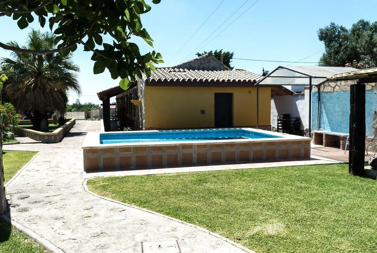 Complejo Vacacional Los Cortijillos-Solo Adultos Conil De La Frontera Spagna